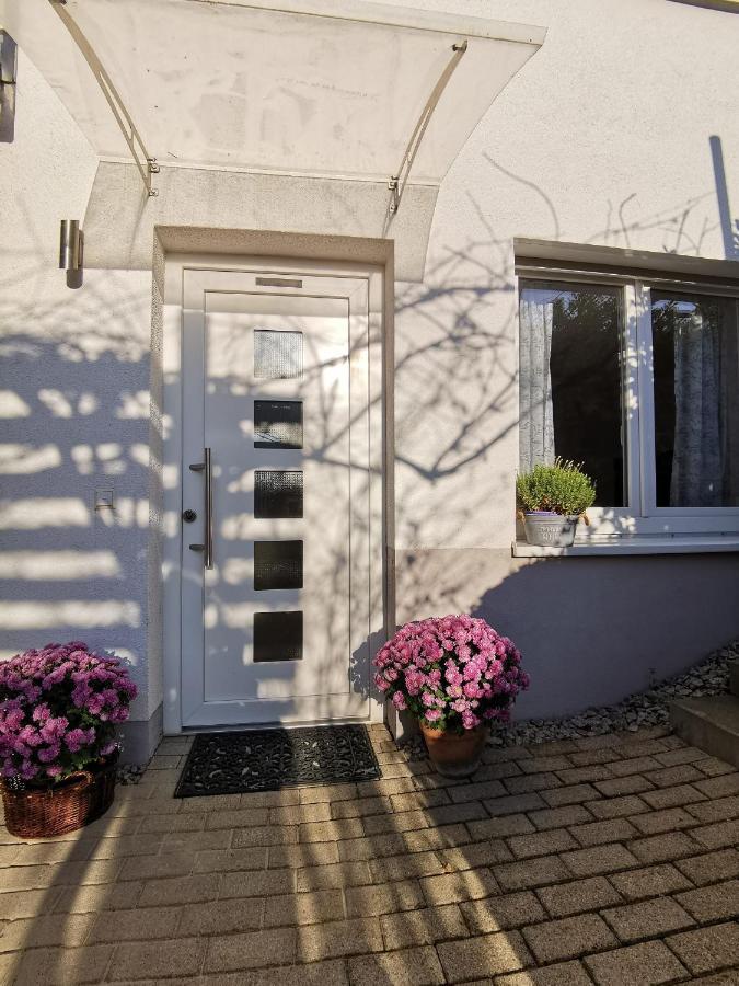 Ferienwohnung Birkental Ebringen Esterno foto