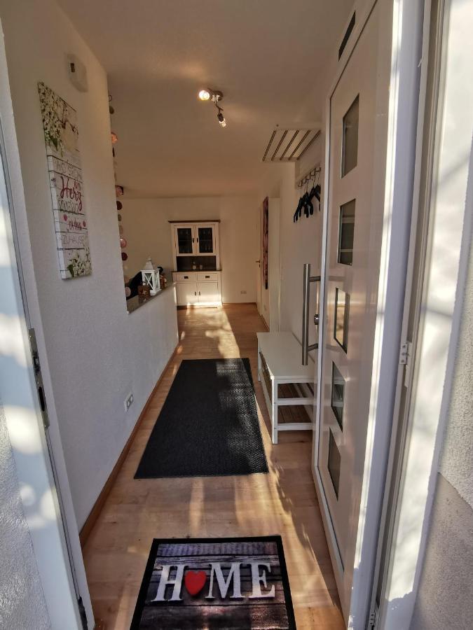 Ferienwohnung Birkental Ebringen Esterno foto