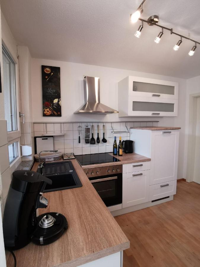 Ferienwohnung Birkental Ebringen Esterno foto