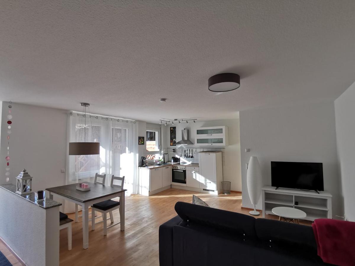 Ferienwohnung Birkental Ebringen Esterno foto
