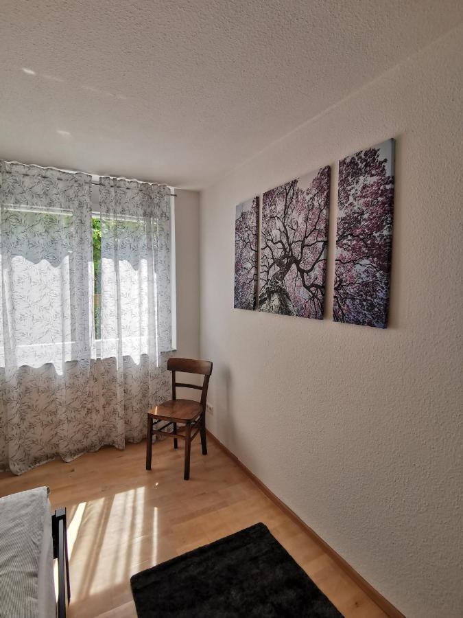Ferienwohnung Birkental Ebringen Esterno foto