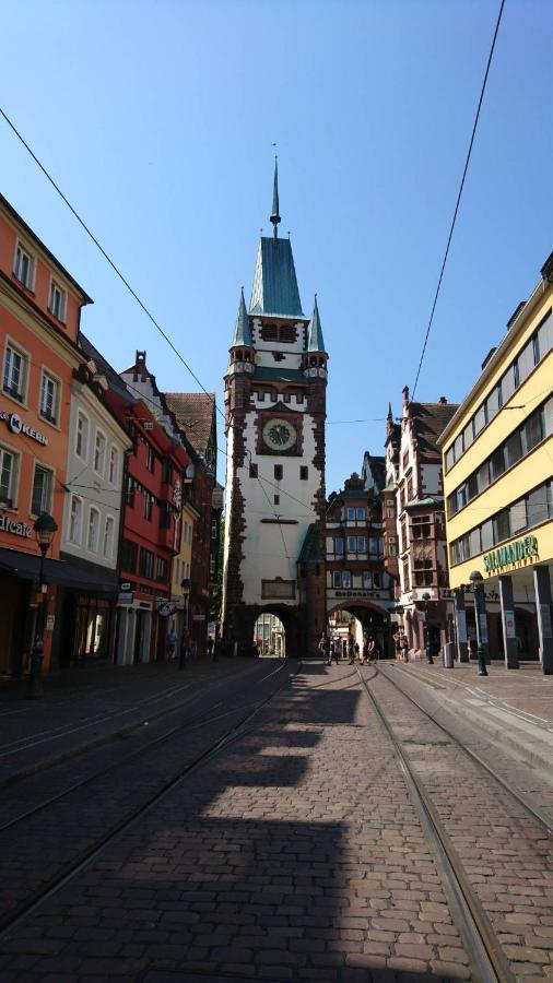 Ferienwohnung Birkental Ebringen Esterno foto