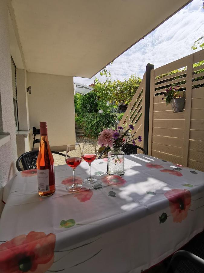Ferienwohnung Birkental Ebringen Esterno foto