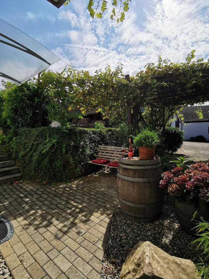 Ferienwohnung Birkental Ebringen Esterno foto